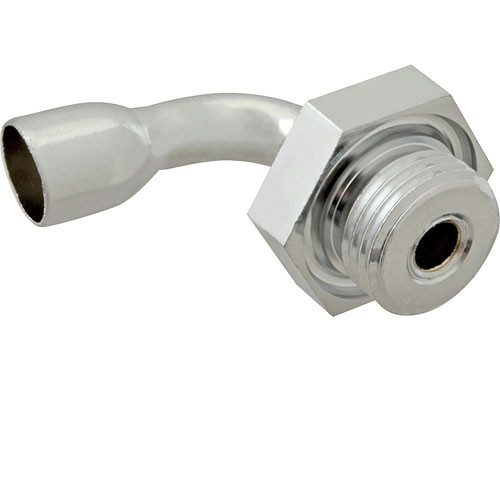 WC-2977 - Curtis - Sprayhead Fitting 10" long