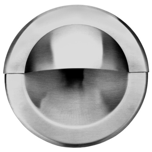 266252 - Mavrik - Pull, Round S/S, 4-3/4" Dia
