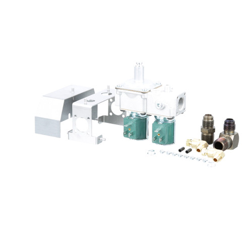 87663-101 - Henny Penny - Valve, Solenoid -Dual Gas, Nat, 1/2" Fpt