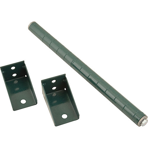 Metro - 13P - 14 1/2" Super Erecta Chrome Plated Shelving Post