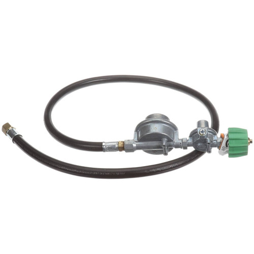 Bakers Pride - BKP2J-21840511 - 3/8 in x 45 in Gas Hose