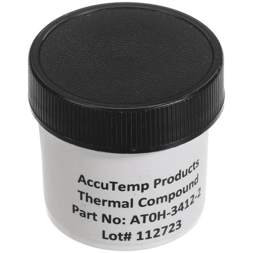 Accutemp - AT0H-3412-2 - Timtronics Thermo PasteCompound 2Oz
