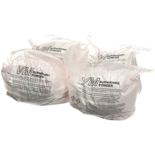 Adamation - 65-7400-505 - Burnishing Powder (72 OzBag)