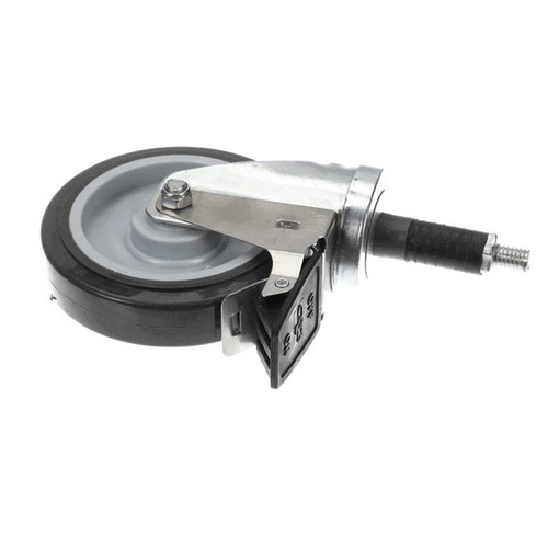 12568 - Alladin - Caster, Swivel/Bk, Tube, Rd, 1