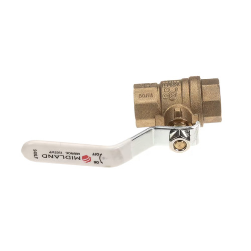 American Dish Service - 092-5054 - Valve, Ball 1/2 (Since1995)