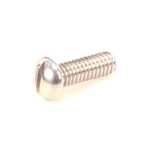 098-1204 - American Dish Service - Screw, 8-32 X 1/2 RhSlotted