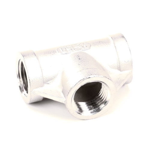 American Dish Service - 292-1002 - Tee, 1/2 Fpt X 1/2 Fpt X1/2