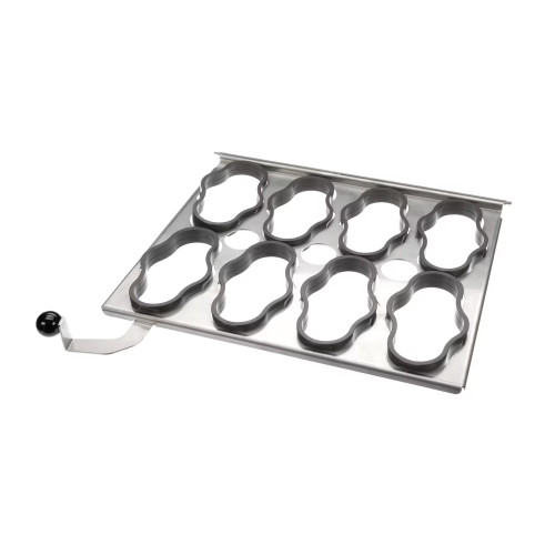 Antunes - 7001024 - Rack 8 Egg Ring Kit