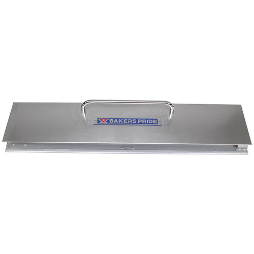 Bakers Pride - A1002X - Door Assembly Top S/S[300-8]