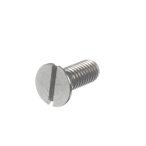 01-1000V4-00144 - Baxter - Screw, Mach - Flat HeadSlotte