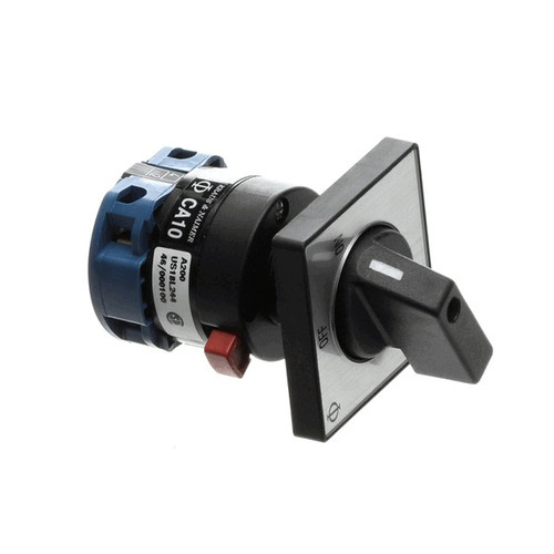124750 - Bettcher - Switch 2 Pos Cam W/Plate