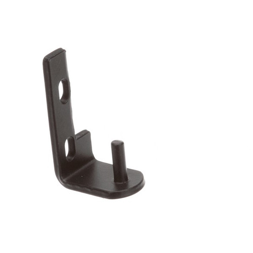 401-841D-01 - Beverage-Air - Hinge Bracket- Top RhBlack Mc/Lv