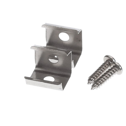 605-073D - Beverage-Air - Mounting Clip Tf, Hera, 45 Dgr