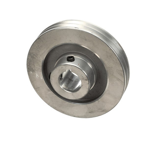 14669 - Biro - Pulleydbl-V-Groove 5.0Odx1-1/8 Bore