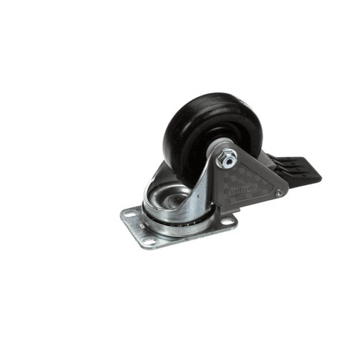 Biro - 56113 - Front Swivel Caster WithLock (Colson)