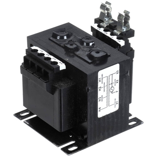 Biro - 63026-1 - Transformer, 100Va, 208Thru460Pri/24, 115