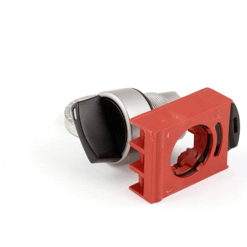 S0304 - BKI - Switch, 2 Pos OperatorBlk