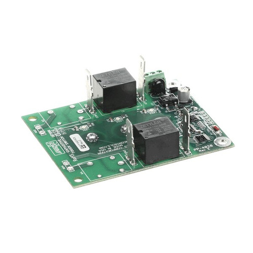 S0712 - BKI - Switch, CapacitiveTouch, 2-Bu