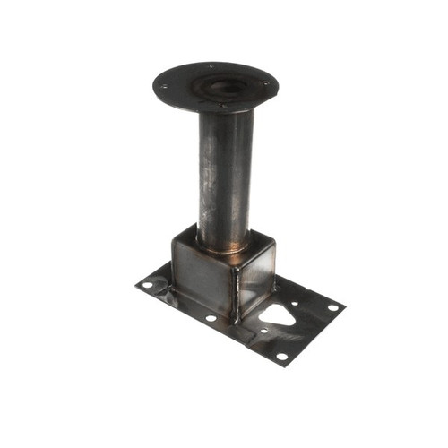 WB19306600 - BKI - Weldment, Blower Duct (Straigh