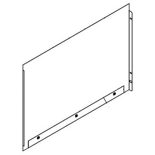 Blodgett - 58910 - Bodyside, Lh Hv100/Ab
