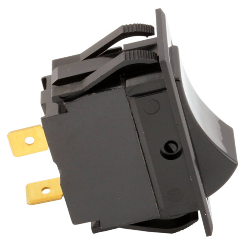 Blodgett - M5132 - Switch, Rocker Spst MattBlack