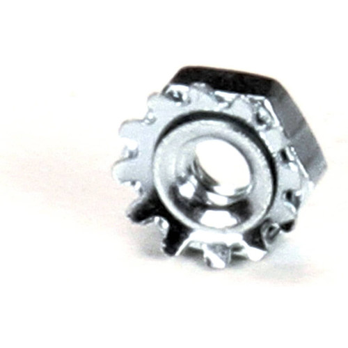 Bunn-O-Matic - 00973.0000 - Nut, Keps 6-32 ZincPlate