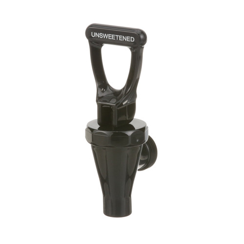 03260.0102 - Bunn-O-Matic - Black Faucet Assembly 03260.0102 - Bunn-O-Matic - Black Faucet Assembly