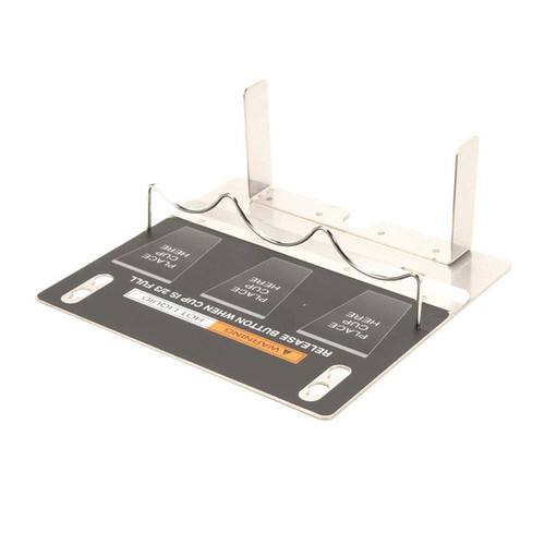 28436.0000 - Bunn-O-Matic - PanelW/Decal, Splash-Fmd3