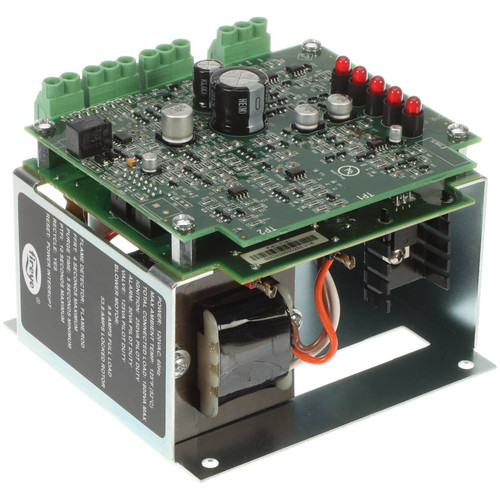 CaptiveAire - M4RT1 - Safety Control
