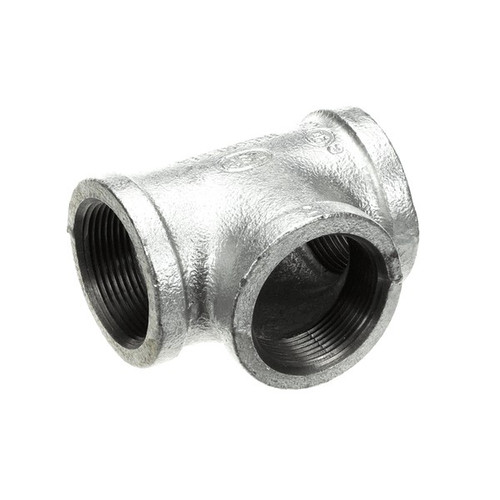 100036 - Champion - Tee 1 1/2 Npt Galv