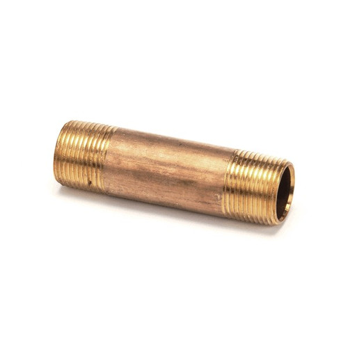 102490 - Champion - Nipple 3/4X3 1/2 Brass