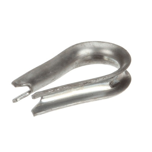 109673 - Champion - Thimble, Wire Rope 3/16 109673 - Champion - Thimble, Wire Rope 3/16