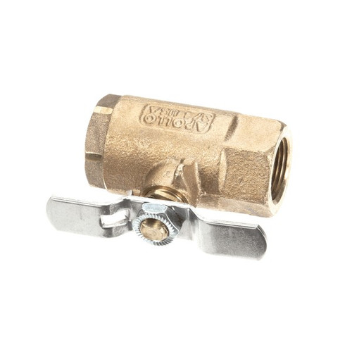 Champion - 115223 - Valve, Ball, 3/4" NptW/Tee Han