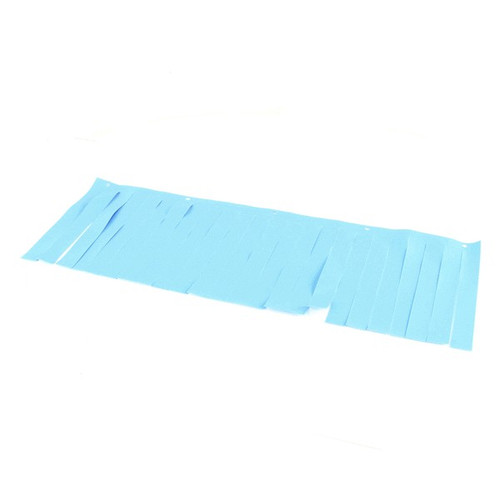 13703.47 - CMA - Gl-C Curtain (Blue) 13703.47 - CMA - Gl-C Curtain (Blue)