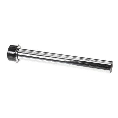 E15-0242 - CHG - Nickel Plated BrassOverflow Tube 1-1/2"