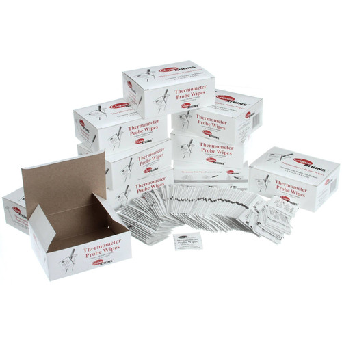 Cooper-Atkins - 9150-0-8 - Probe Wipes Carton W/ 10Dispenser Boxes