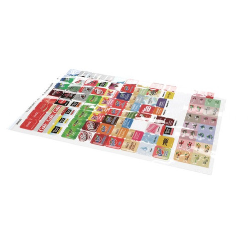 620921359 - Cornelius - Decal-Set Coke FlavorFusion