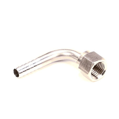 7013 - Cornelius - Fitting L Swl Ss 1/4FlX1/4Bb Std
