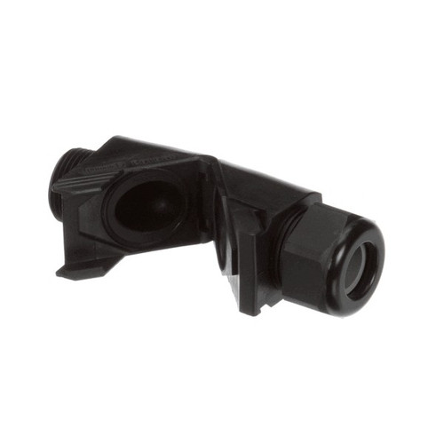 0818095 - Cres Cor - Strain Relief W/Nut, 90, .35/.63