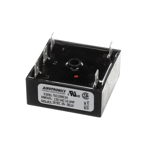 9229-1 - Crown Steam - Time Delay Relay