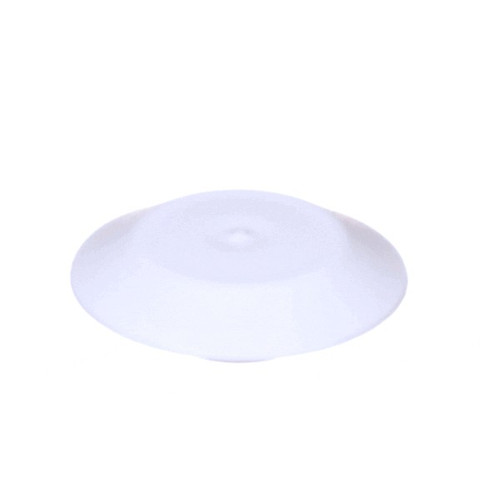 1064 - Crown Tonka - Plug Panel White 1/2