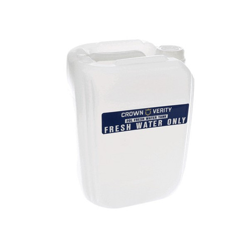 ZSC-2281-K - Crown Verity - Tank, 20L, Fresh, Includes Cap