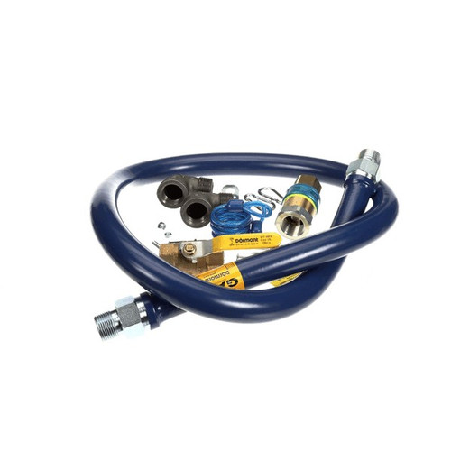 Dormont - 16100KIT72 - 1 Dia., 72 Blue Hose, Snapfast, Full Por