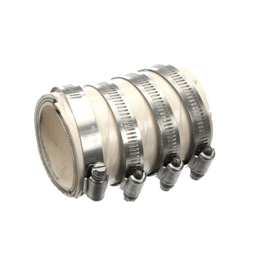 6011 - Douglas Machines - Pump Hose W/Clamps 2 IdX 4