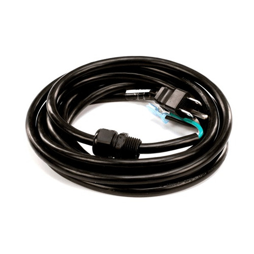 Duke - 176428 - Power Cord, Asy 15A 125V9.0' L