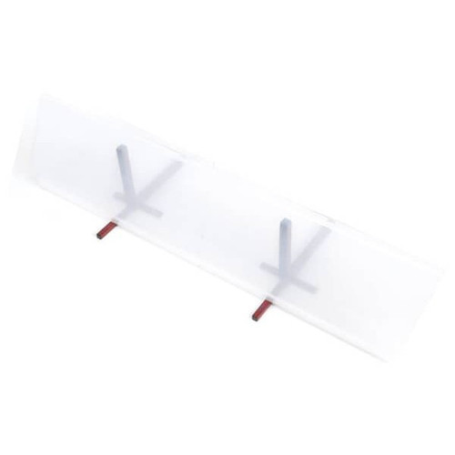 Duke - 223819 - Guard, Acrylic Nsf-2 4Section