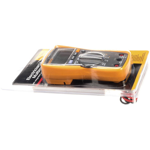 Electrolux Professional - 0S1282 - Digital Multimeter, Fluke 117