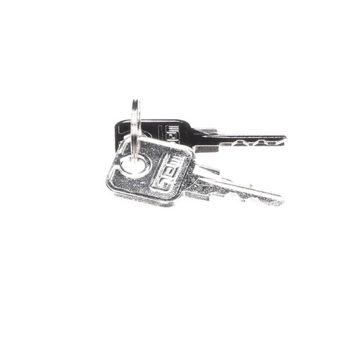 DKEY01-00 - Everest - Door Key Set (2 Keys)