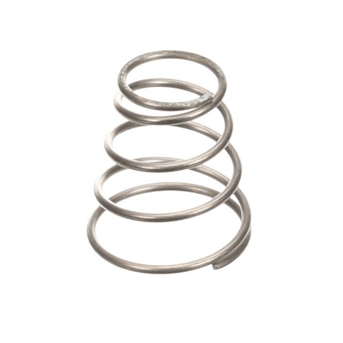 48-0105-0002 - FBD - Spring, Conical MoldedDdv