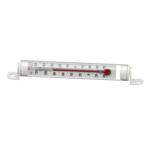 32-13662 - Federal - Thermometer, -40-120F RedLiq.